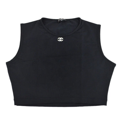 Chanel 1995春季CC裁剪背心＃40