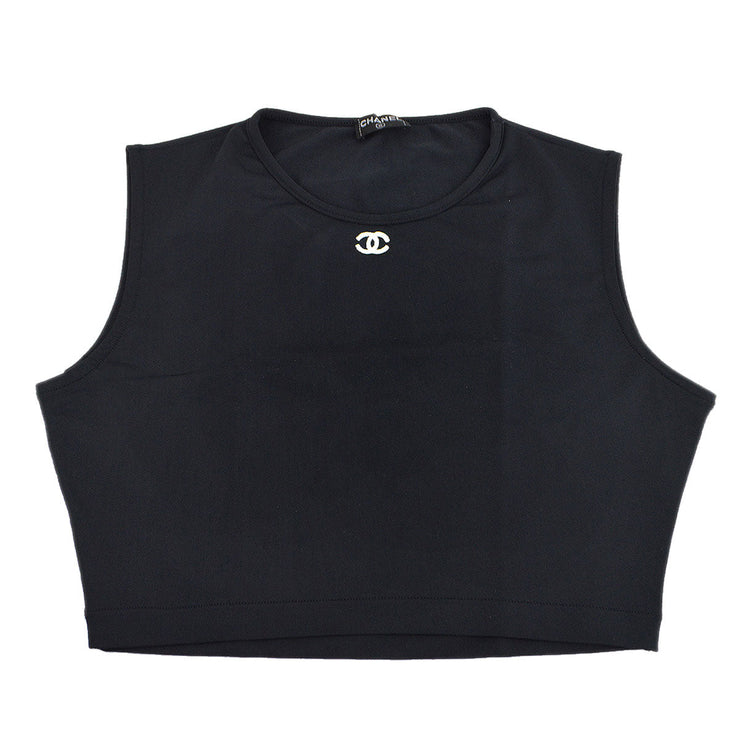 Chanel 1995 Spring CC Cropped Tank Top＃40
