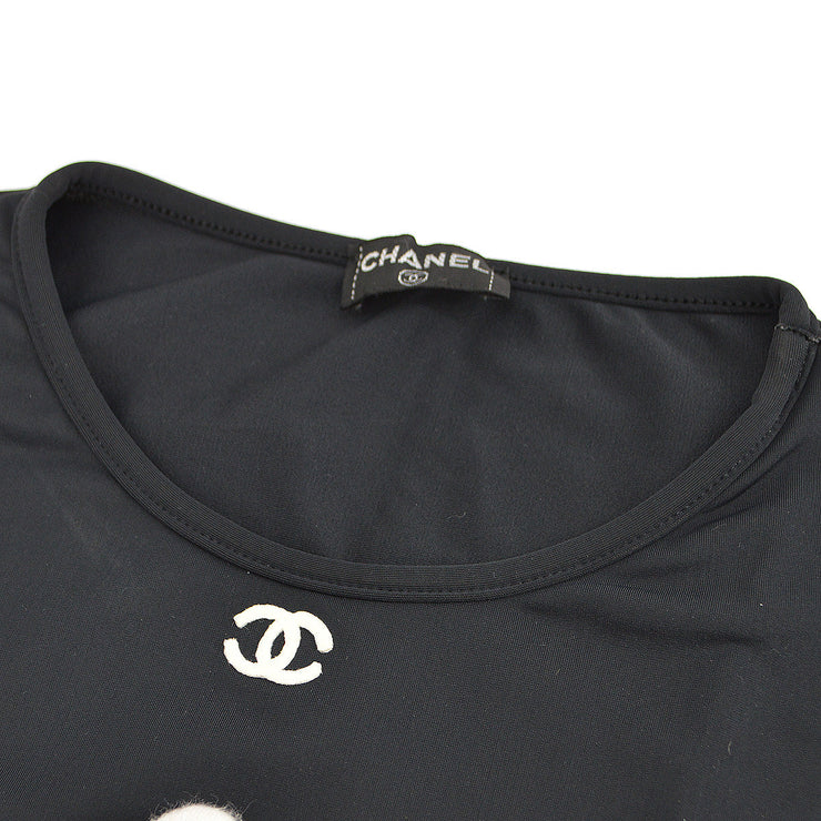Chanel 1995 Spring CC Cropped Tank Top＃40