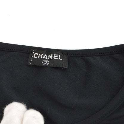 Chanel 1995春季CC裁剪背心＃40