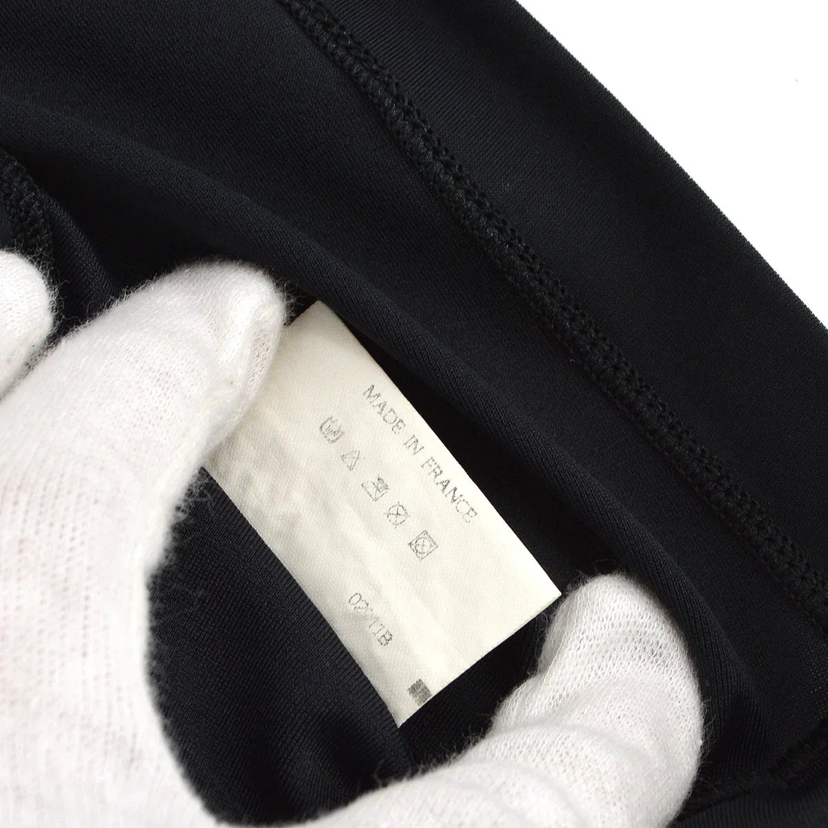 Chanel 1995春季CC裁剪背心＃40