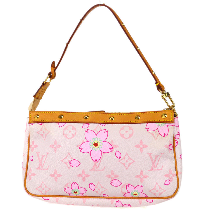 Louis-Vuitton-Cherry-Blossom-Pochette-Accessoires-M92007-Pink