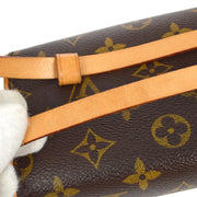 Louis Vuitton 2003 Pochette Florentine Bum Bag #XS Monogram M51855