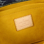 Louis Vuitton 2006 Mini Pleaty Raye Monogram Denim M95333 – AMORE