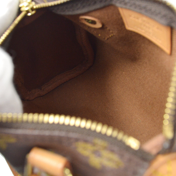 Louis Vuitton 1994 Mini Speedy Handbag Monogram M41534 – AMORE
