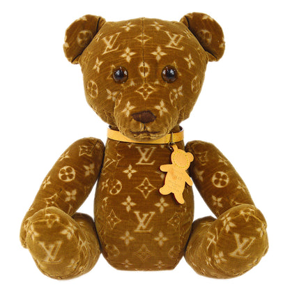 Louis Vuitton 2005 DouDou Teddy Bear M99000
