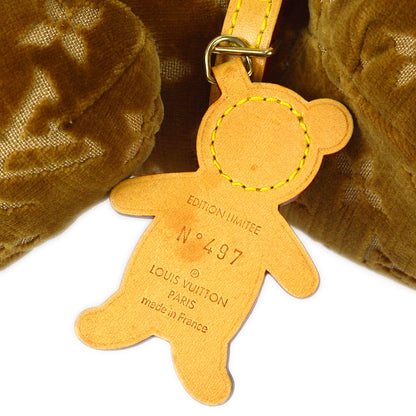 Louis Vuitton 2005 DouDou Teddy Bear M99000