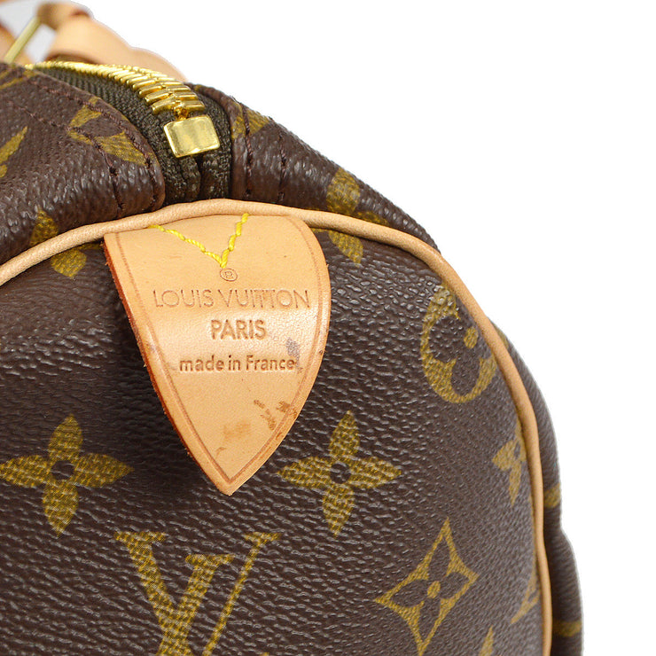 Louis Vuitton Keepall 50 Monogram Canvas M41426