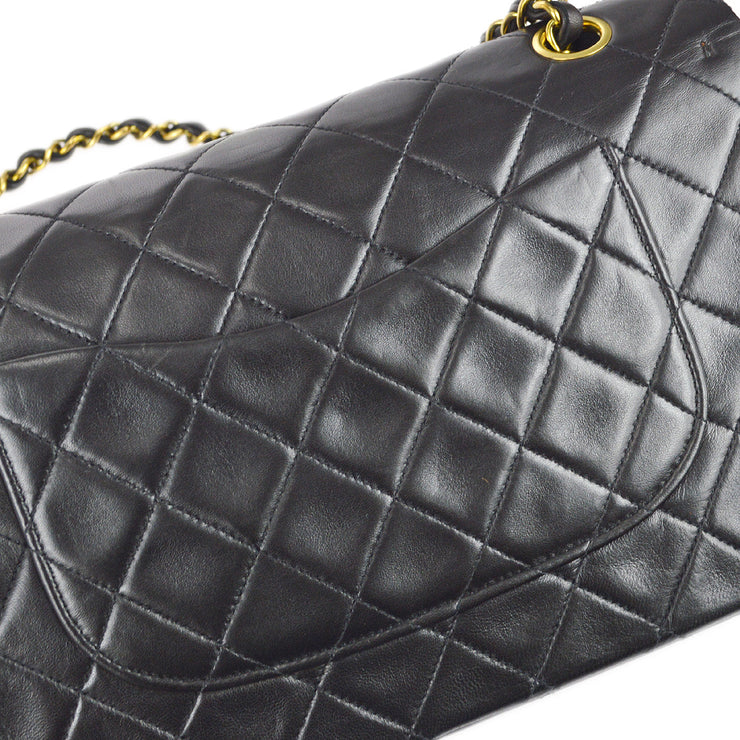 Chanel 1991-1994 Black Caviar Small Pocket Flap Shoulder Bag – AMORE  Vintage Tokyo