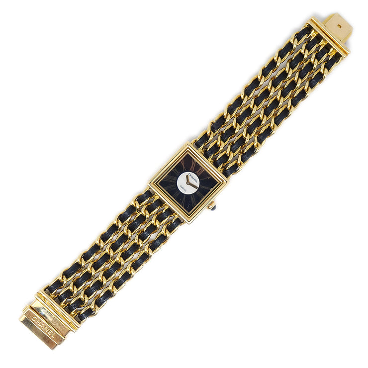 Chanel Mademoiselle Watch 18Kyg