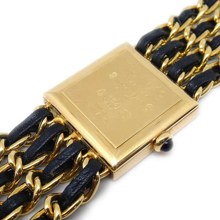 Chanel Mademoiselle Watch 18Kyg