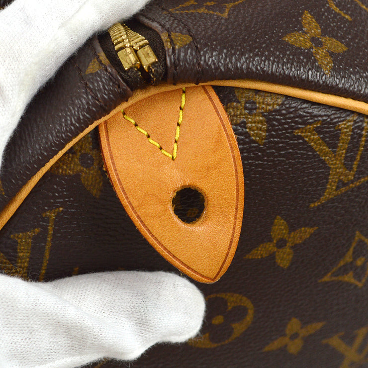 Louis Vuitton Speedy 30 Handbag Monogram M41526 – AMORE Vintage Tokyo