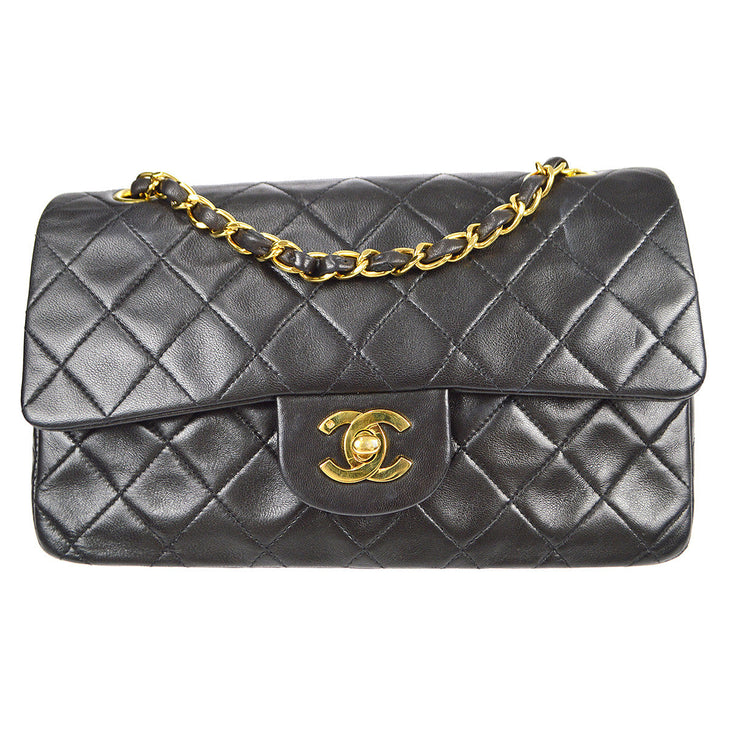 Chanel classic double flap on sale small