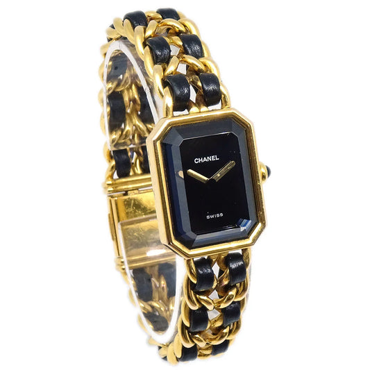 Chanel Premiere Watch #L