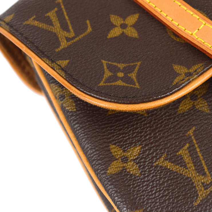 Louis Vuitton Marelle Shoulder Bag Purse Monogram M51157 SR0015