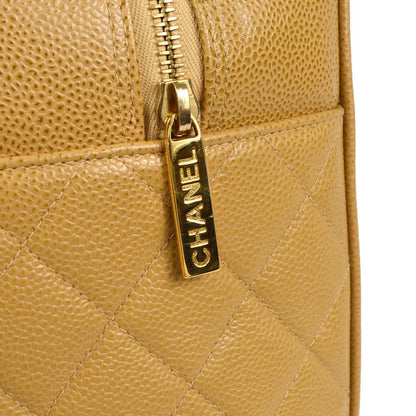香奈儿（Chanel）2003-2004保龄球37米色鱼子酱