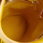 Louis Vuitton * 2006 Bucket Frange Monogram Multicolor M40110