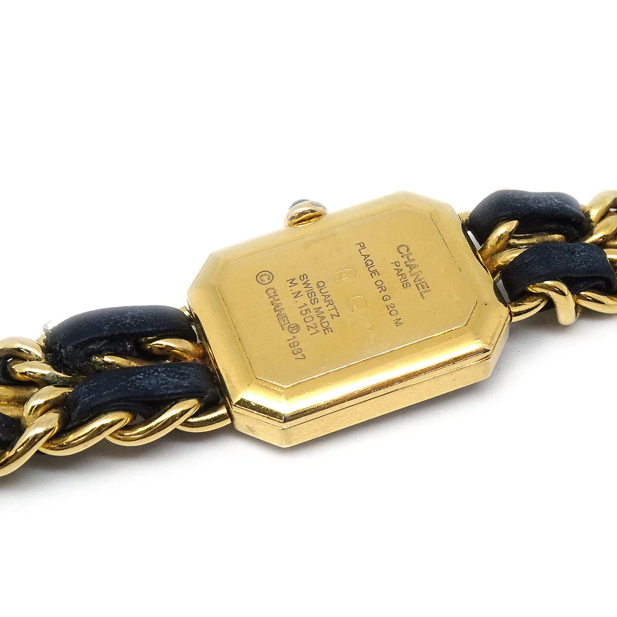 Chanel Premiere Watch #L