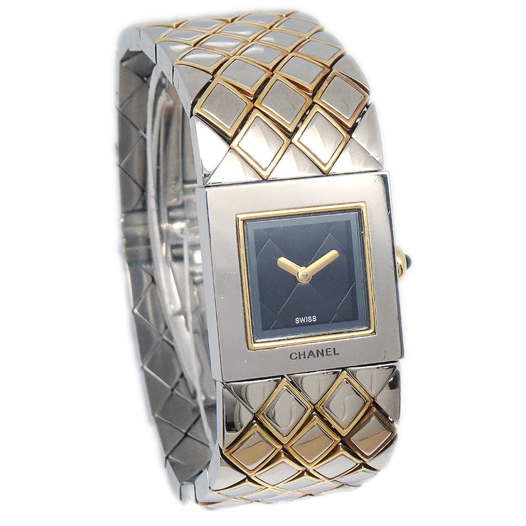 Chanel 1993 Matelasse Watch