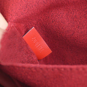 Louis Vuitton 2002 Jasmin Epi红色M52087