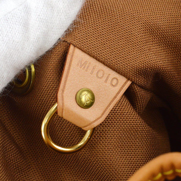 Louis Vuitton 2000 Montsouris GM Backpack Bag Monogram M51135 – AMORE  Vintage Tokyo