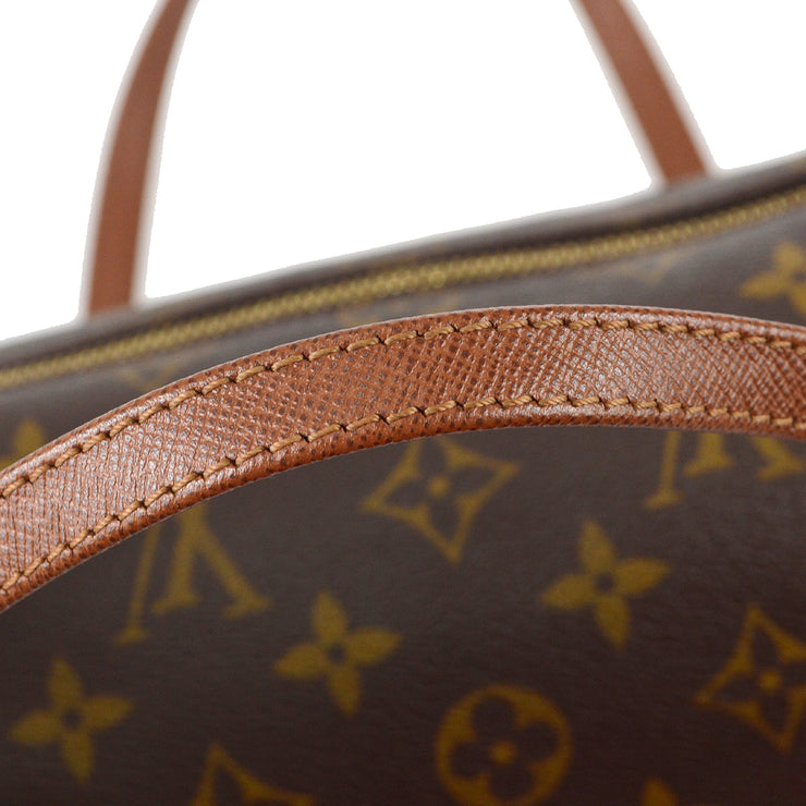 Brown Louis Vuitton Monogram Papillon 26 Handbag