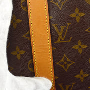 Louis Vuitton Duffle Keepall 50 Travel Handbag Monogram M41426 – AMORE  Vintage Tokyo