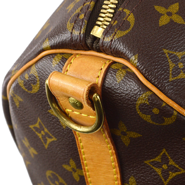 Louis Vuitton 1998 Keepall 60 Duffle Handbag Monogram M41422