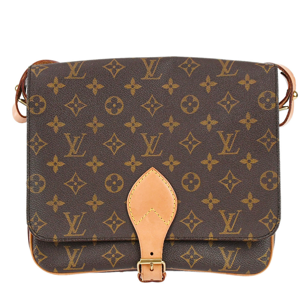 Monogram Cartouchiere GM Crossbody