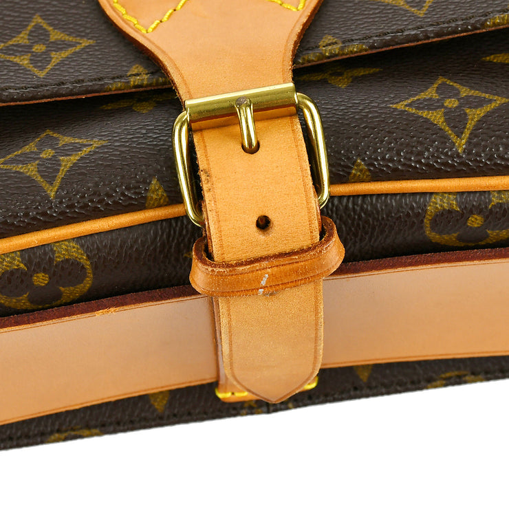 LOUIS VUITTON Louis Vuitton Cartouchiere M51252 Shoulder Bag