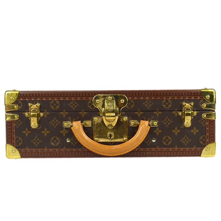 Louis Vuitton Cotteville 45 Trunk Handbag Monogram M21423 – AMORE Vintage  Tokyo