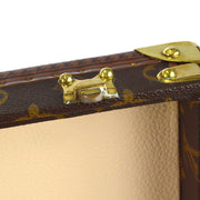 路易·威登·科特维尔（Louis Vuitton Cotteville）45躯干手提包会标M21423