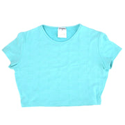 Chanel 1997 Spring CC cropped T-shirt #40