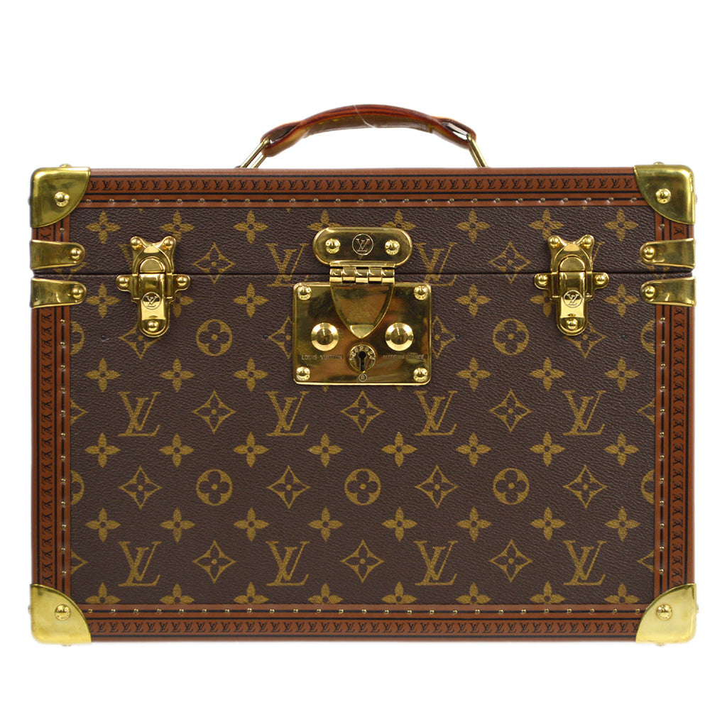 LV Monogram Hat Box with Dustbag - M23624 - Luggage & Travelling  Accessories - Costume & Dressing Accessories