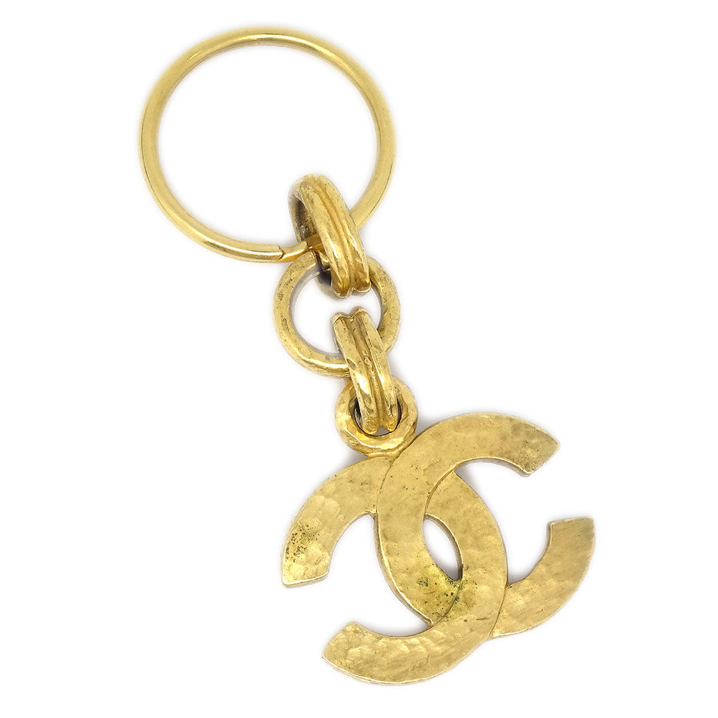 Chanel Gold Key Holder 94P Small Good – AMORE Vintage Tokyo