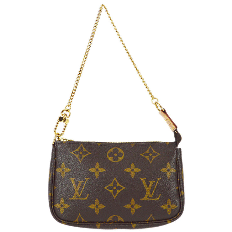 Louis Vuitton - Mini Pochette Accessoires - Monogram Canvas
