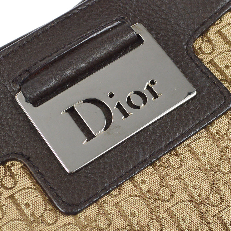 Christian Dior Trotter Handbag Beige – AMORE Vintage Tokyo