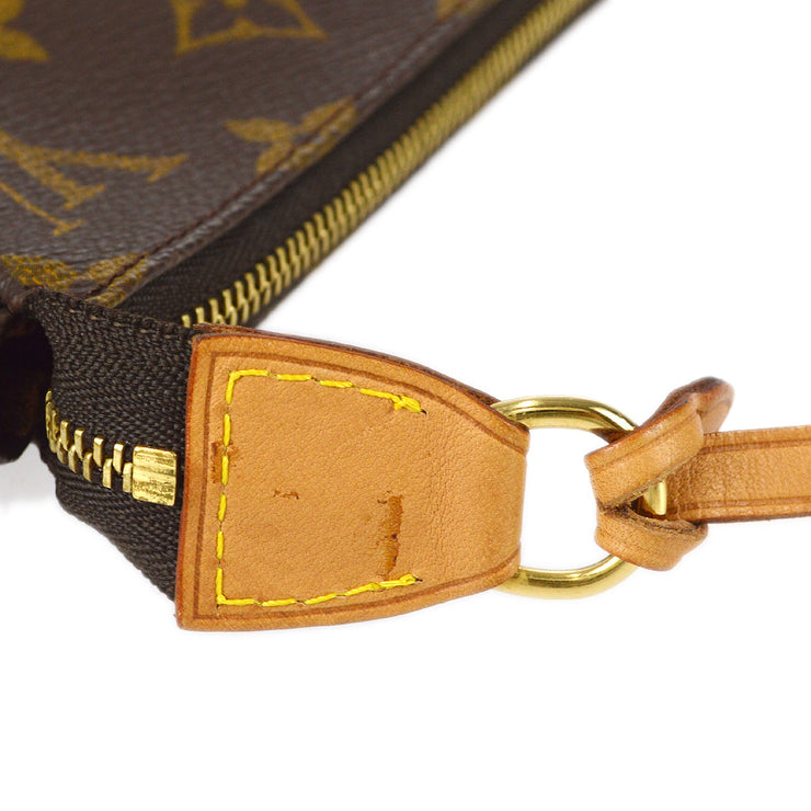 Louis Vuitton Pochette Monogram Hand Bag - M51980