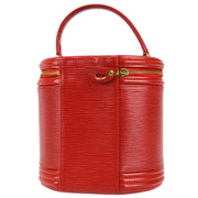 路易·威登戛纳电影柜人物手提包红色EPI M48037