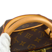 Louis Vuitton 2002 Ellipse PM手袋会标M51127