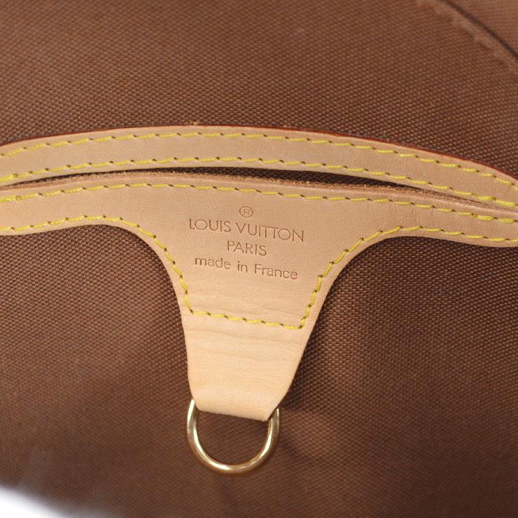 Louis Vuitton 2002 Ellipse PM手袋会标M51127
