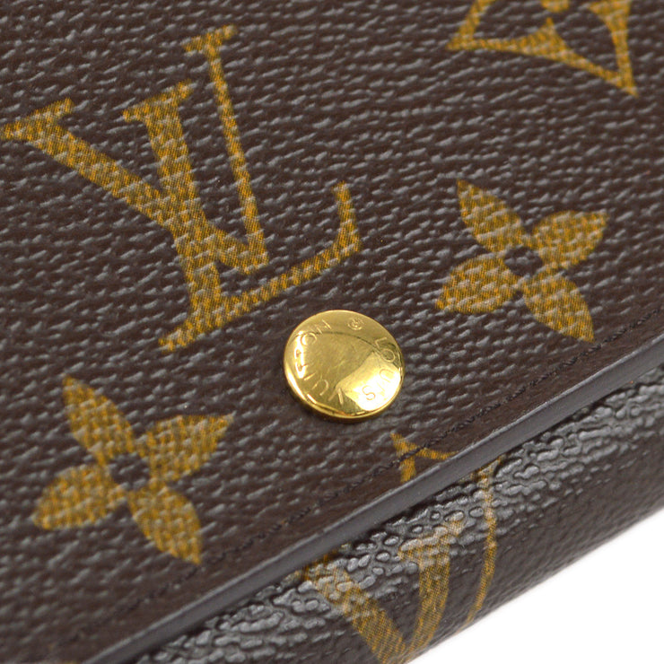 Louis Vuitton Monogram Tresor Wallet -  Ireland