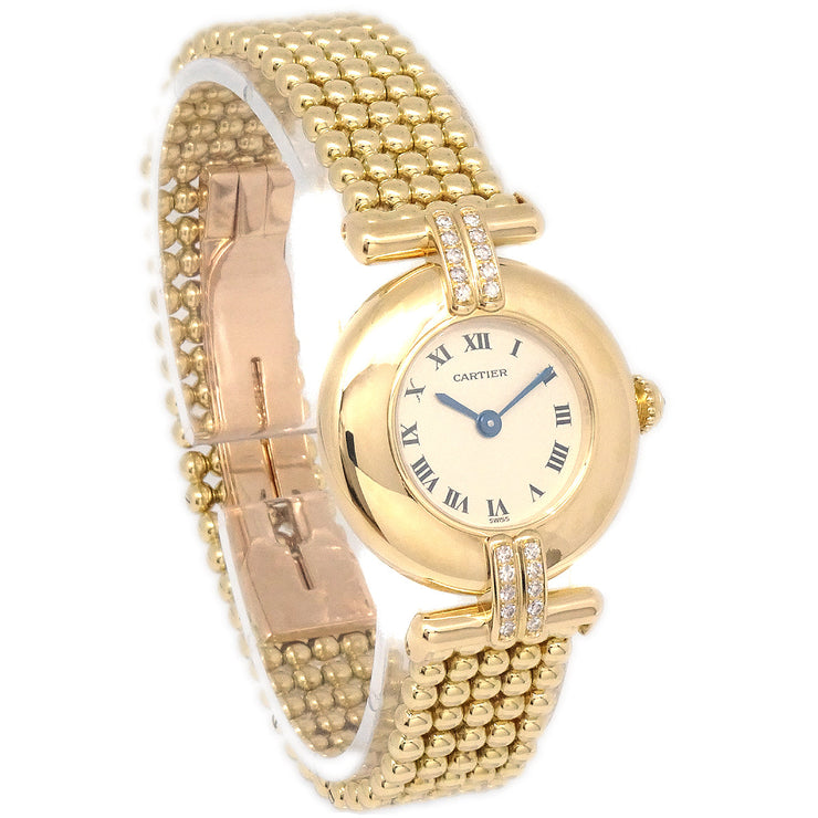 Cartier Must Colisee Watch