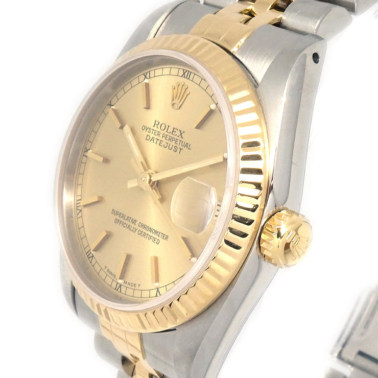 Rolex 1990-1991 Oyster Perpetual Datejust 31mm