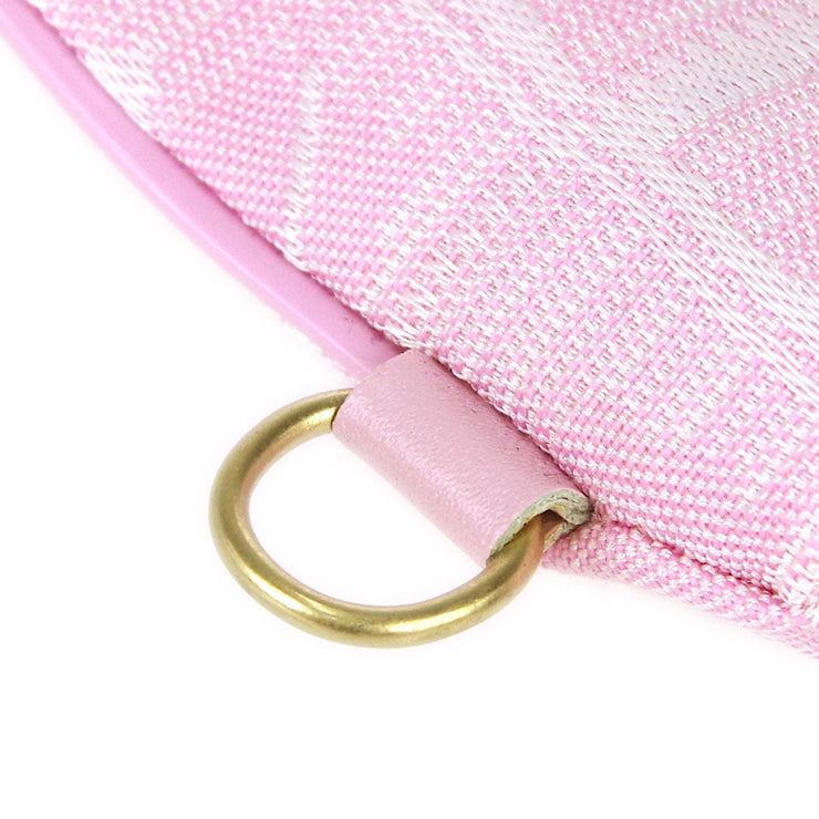 Chanel Travel Line Pouch Bag Pink – AMORE Vintage Tokyo