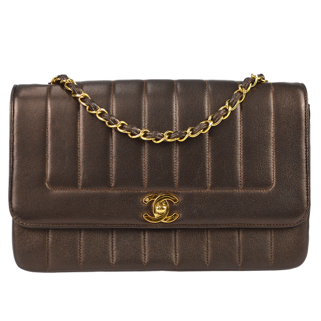 Chanel #33 shoulder bag - Gem
