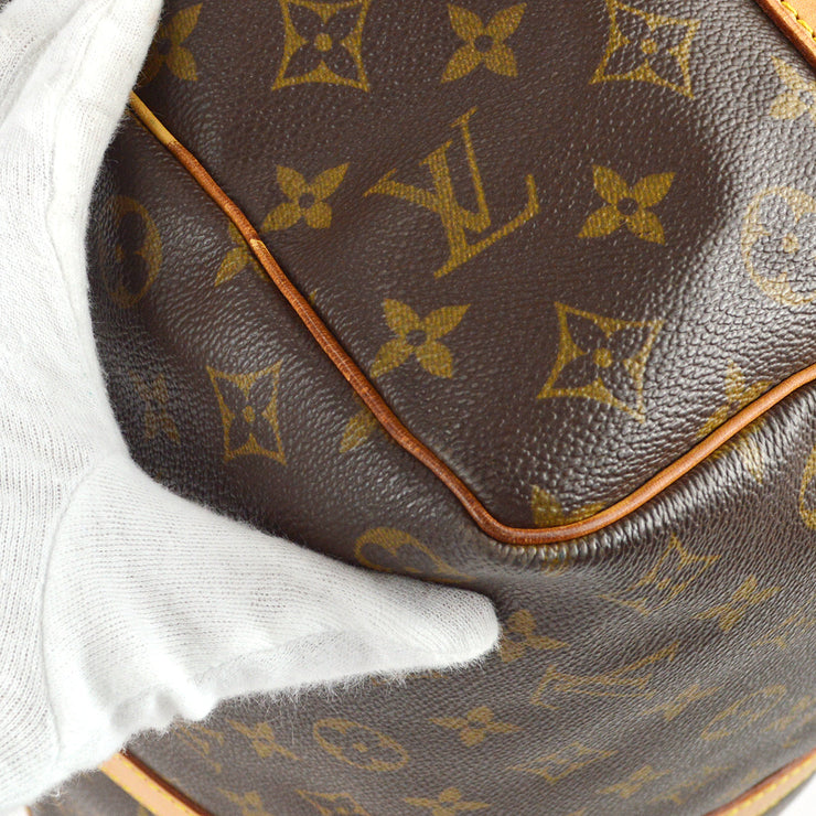 Louis Vuitton 1999 Keepall Bandouliere 50 Duffle Bag Monogram