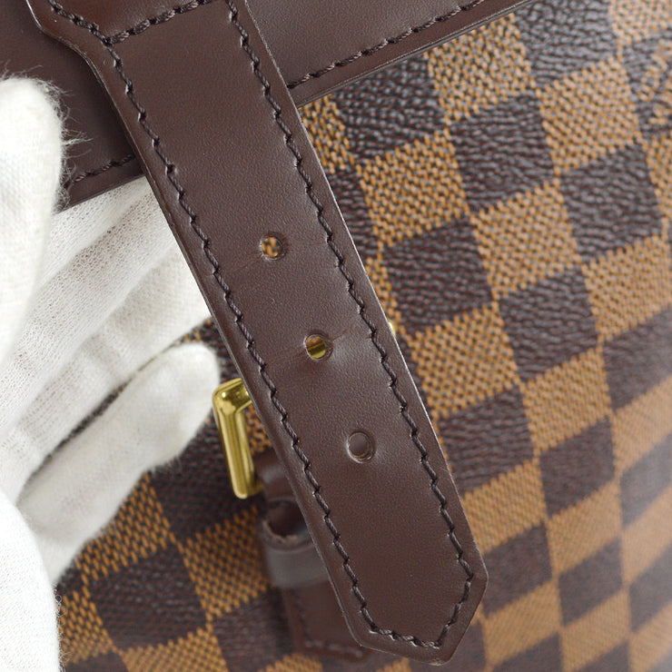 LOUIS VUITTON 2004 SOHO BACKPACK DAMIER N51132 02244 in 2023