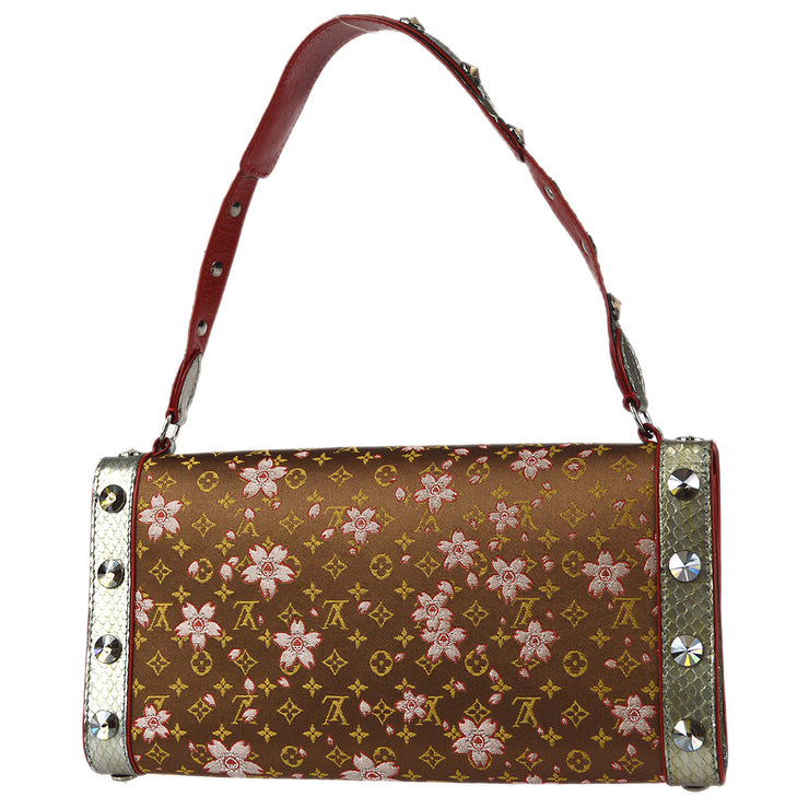 Louis Vuitton Amarene Handbag Monogram Cherry Blossom M92587 – AMORE  Vintage Tokyo