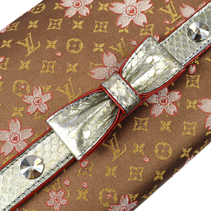 Louis Vuitton Amarene Handbag Monogram Cherry Blossom M92587 – AMORE  Vintage Tokyo